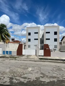 Apartamento com 2 Quartos para alugar, 54m² no Cidade dos Funcionários, Fortaleza