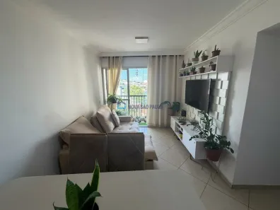 Apartamento com 3 Quartos à venda, 64m² no Jardim Botucatu, São Paulo