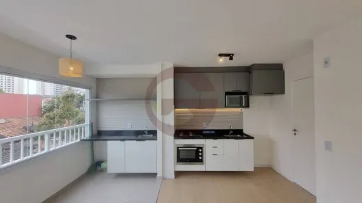 Apartamento com 2 Quartos para alugar, 36m² no Vila Sônia, São Paulo