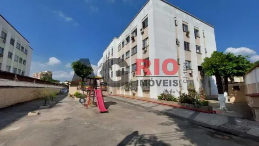 Apartamento com 2 Quartos à venda, 50m² no Taquara, Rio de Janeiro