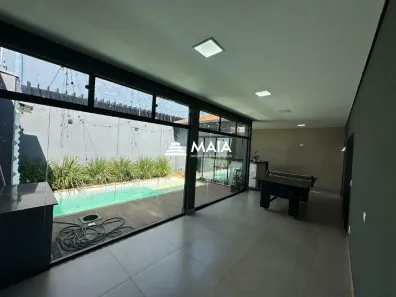 Casa com 2 Quartos à venda, 230m² no Parque das Laranjeiras II, Uberaba