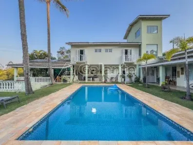 Fazenda/Sítio com 5 Quartos à venda, 635m² no Chácaras Alpina, Valinhos