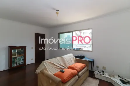 Apartamento com 3 Quartos à venda, 104m² no Campo Belo, São Paulo