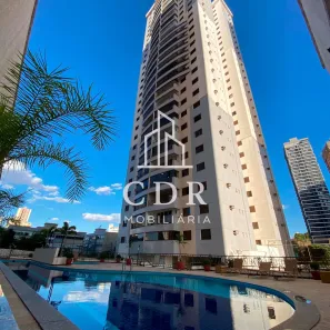 Apartamento com 3 Quartos à venda, 140m² no Setor Bueno, Goiânia