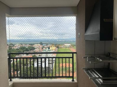 Apartamento com 3 Quartos à venda, 76m² no Parque Residencial Aquarius, São José dos Campos