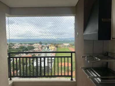 Apartamento com 3 Quartos à venda, 76m² no Parque Residencial Aquarius, São José dos Campos