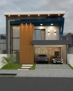 Casa com 4 Quartos à venda, 215m² no Parque Tarcisio Miranda, Campos dos Goytacazes