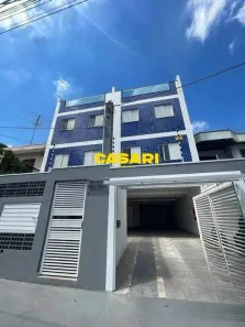 Cobertura com 2 Quartos à venda, 88m² no Vila Scarpelli, Santo André