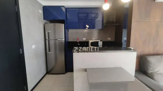 Apartamento com 1 Quarto para alugar, 61m² no Vila Ipiranga, Londrina