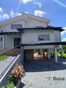 Sobrado com 4 Quartos à venda, 5000m² no Condomínio Flor do Cerrado, Cuiabá