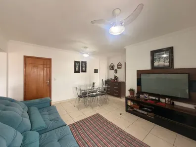 Apartamento com 2 Quartos à venda, 78m² no Guilhermina, Praia Grande