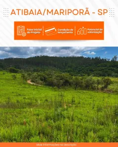Lote/Terreno à venda, 600m² no Jundiaizinho (Terra Preta), Mairiporã