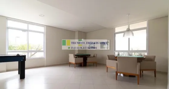 Apartamento com 3 Quartos à venda, 101m² no Vila Firmiano Pinto, São Paulo