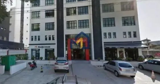 Sala Comercial para alugar, 37m² no Parque Residencial Aquarius, São José dos Campos