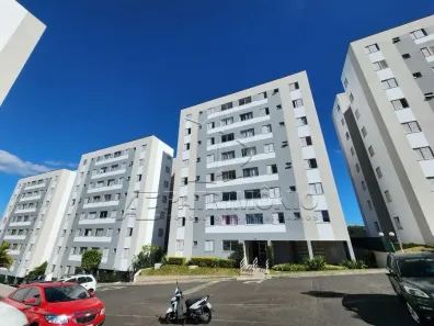 Apartamento com 3 Quartos à venda, 59m² no Parque Bela Vista, Votorantim