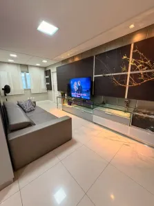 Apartamento com 3 Quartos para alugar, 218m² no Ponta D'Areia, São Luís