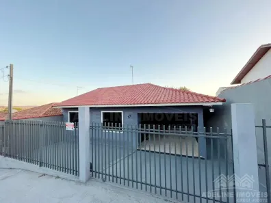 Casa com 3 Quartos à venda, 52m² no Jardim Eldorado, Carambeí