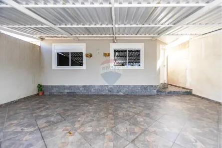 Casa com 3 Quartos à venda, 65m² no Iná, São José dos Pinhais