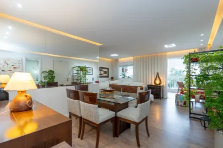 Apartamento com 3 Quartos à venda, 125m² no Jardim Vazani, São Paulo