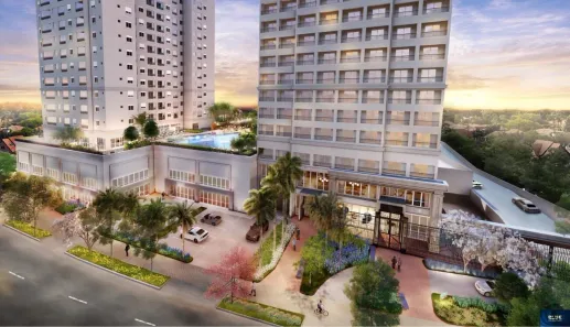 Apartamento com 2 Quartos à venda, 70m² no Ferreira, São Paulo