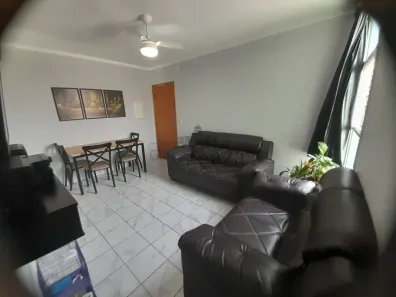 Apartamento com 2 Quartos à venda, 52m² no Vila Zezé, Jacareí
