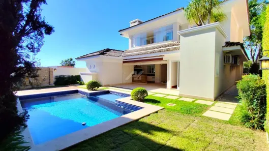 Casa de Condomínio com 4 Quartos à venda, 420m² no Ville Sainte Hélène, Campinas