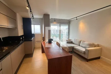 Apartamento com 1 Quarto à venda, 49m² no Campo Belo, São Paulo