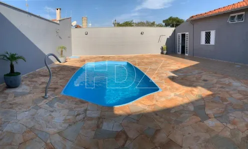 Casa com 3 Quartos à venda, 220m² no Jardim Adalberto Frederico de Oliveira Roxo I, Araraquara