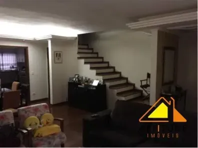 Sobrado com 4 Quartos à venda, 278m² no Nova Petrópolis, São Bernardo do Campo
