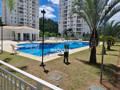 Apartamento com 2 Quartos para alugar, 82m² no Tamboré, Santana de Parnaíba