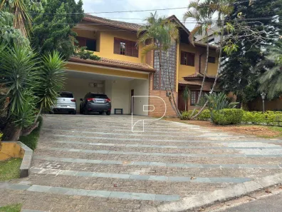 Casa de Condomínio com 5 Quartos à venda, 540m² no São Paulo II, Cotia