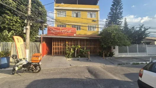 Ponto Comercial com 1 Quarto para alugar, 250m² no da Luz, Nova Iguaçu