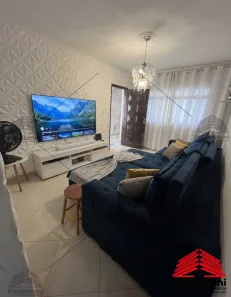 Sobrado com 3 Quartos à venda, 135m² no Parque Santo Eduardo, São Paulo