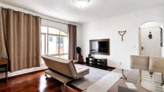 Apartamento com 2 Quartos à venda, 103m² no Ponta da Praia, Santos