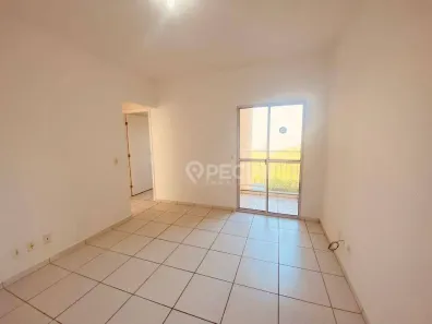 Apartamento com 2 Quartos para alugar, 48m² no Jardim do Horto, Rio Claro
