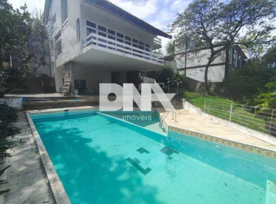 Casa de Condomínio com 5 Quartos à venda, 350m² no Botafogo, Rio de Janeiro