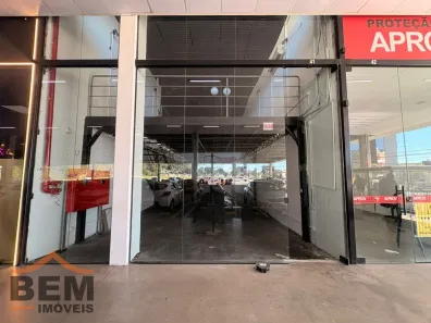 Sala Comercial para alugar, 129m² no Ressacada, Itajaí