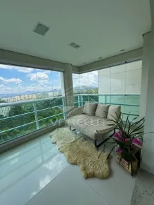 Apartamento com 3 Quartos à venda, 202m² no Tamboré, Santana de Parnaíba