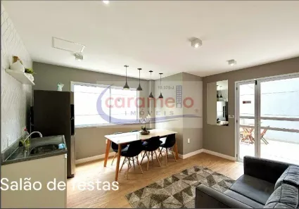 Kitnet com 1 Quarto à venda, 24m² no Brooklin Paulista, São Paulo