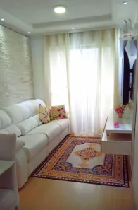 Apartamento com 2 Quartos à venda, 47m² no Jardim Santa Terezinha (Zona Leste), São Paulo