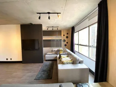 Apartamento com 1 Quarto para alugar, 70m² no Centro, Campinas