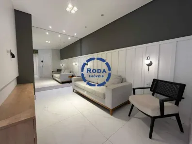 Apartamento com 2 Quartos à venda, 91m² no Campo Grande, Santos