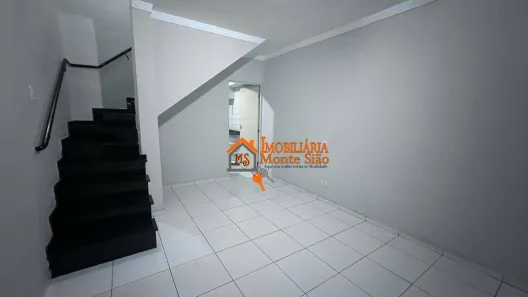 Sobrado com 2 Quartos à venda, 90m² no Cidade Seródio, Guarulhos