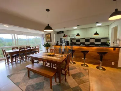 Cobertura com 3 Quartos à venda, 200m² no Chácara Pavoeiro, Cotia