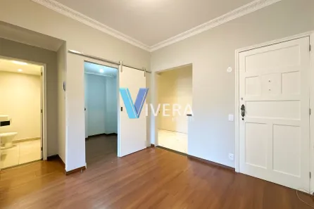 Apartamento com 1 Quarto à venda, 35m² no Várzea, Teresópolis