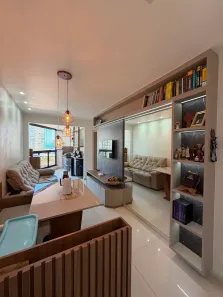 Apartamento com 2 Quartos à venda, 60m² no Praia de Itaparica, Vila Velha