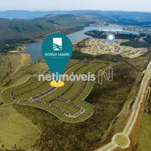 Lote/Terreno à venda, 545m² no Alphaville - Lagoa dos Ingleses, Nova Lima