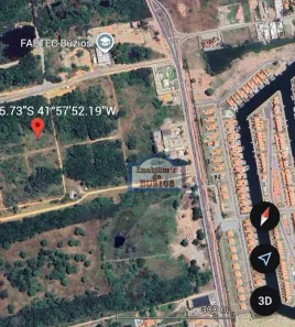 Lote/Terreno à venda, 672m² no Marina, Armação dos Búzios