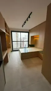 Apartamento com 1 Quarto para alugar, 25m² no Vila Olímpia, São Paulo