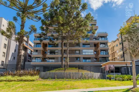 Apartamento com 3 Quartos à venda, 112m² no Juvevê, Curitiba